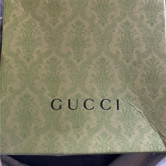 Gucci Elegant Green Tag - Picture 3 of 3